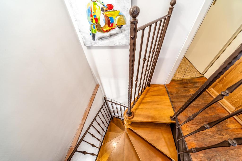 Kép Karma House Deluxe Navona szállásáról Rómában a galériában