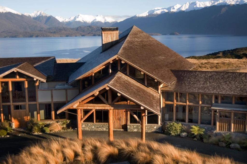 Fiordland Lodge - Resim 29