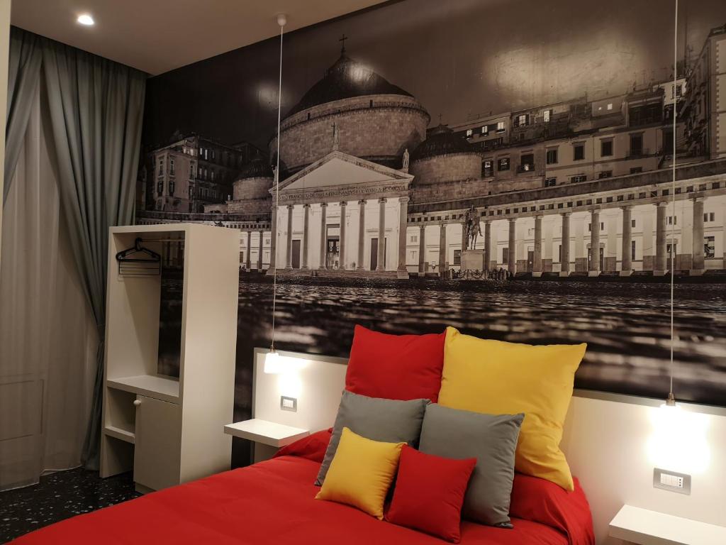 Beverello Rooms, Nápoles – Precios actualizados 2023