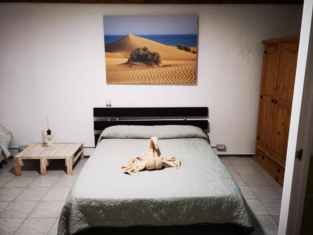 Casa rural la cruz - Sala Familiar De Lujo