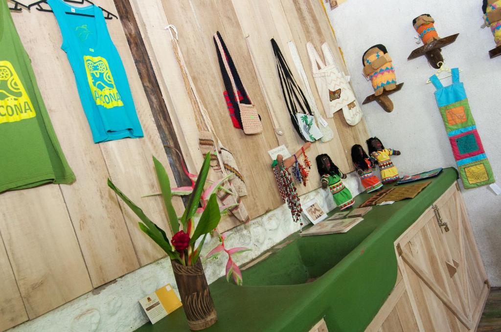 Fotografie z fotogalerie ubytování Danta Corcovado Lodge v destinaci Rincón