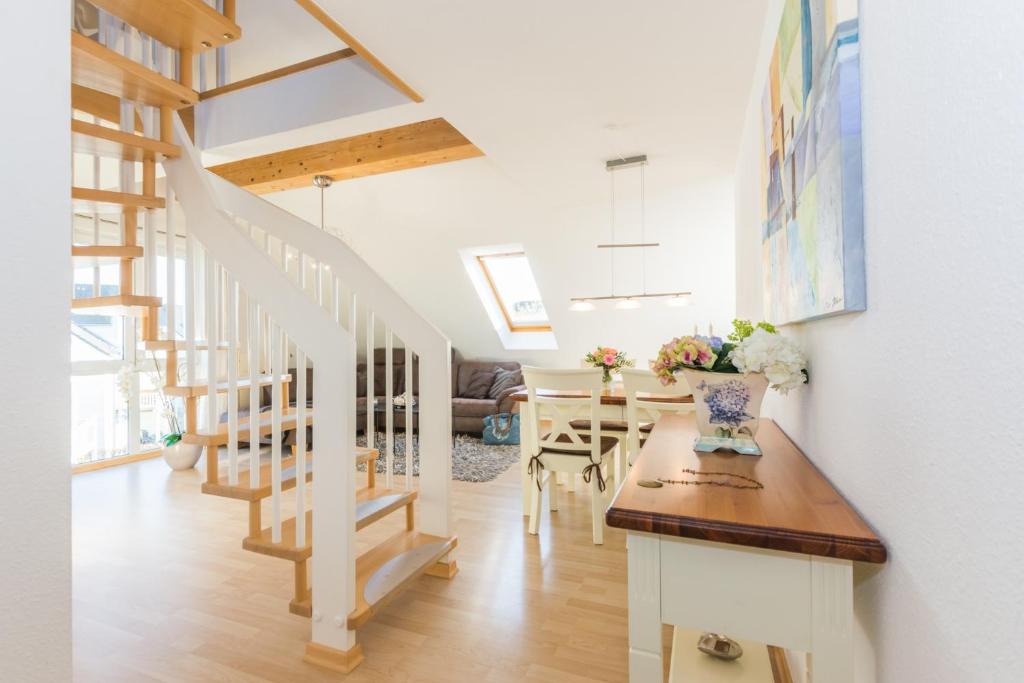 Φωτογραφία από το άλμπουμ του Ferienwohnung Zum Kliff σε Ostseebad Nienhagen