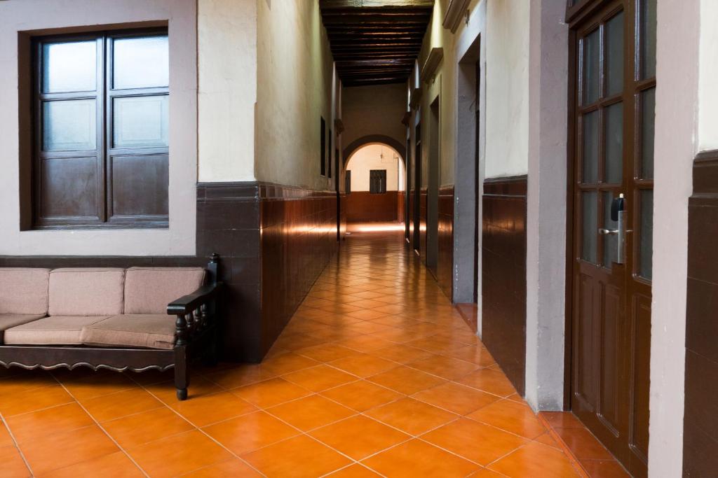 Fotografie z fotogalerie ubytování Hotel Hidalgo v destinaci Querétaro