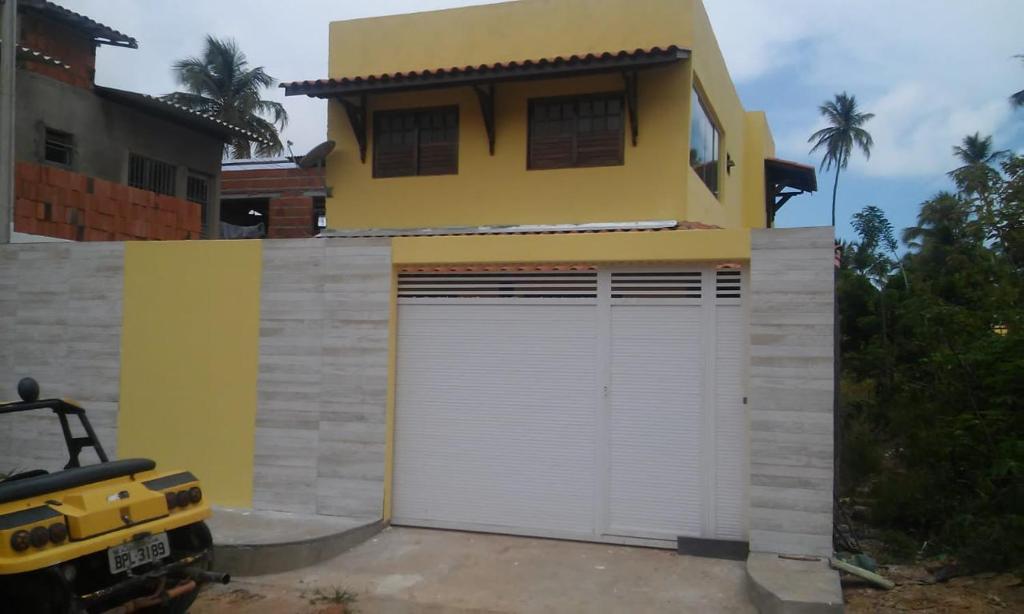  Casa nova em Milagres