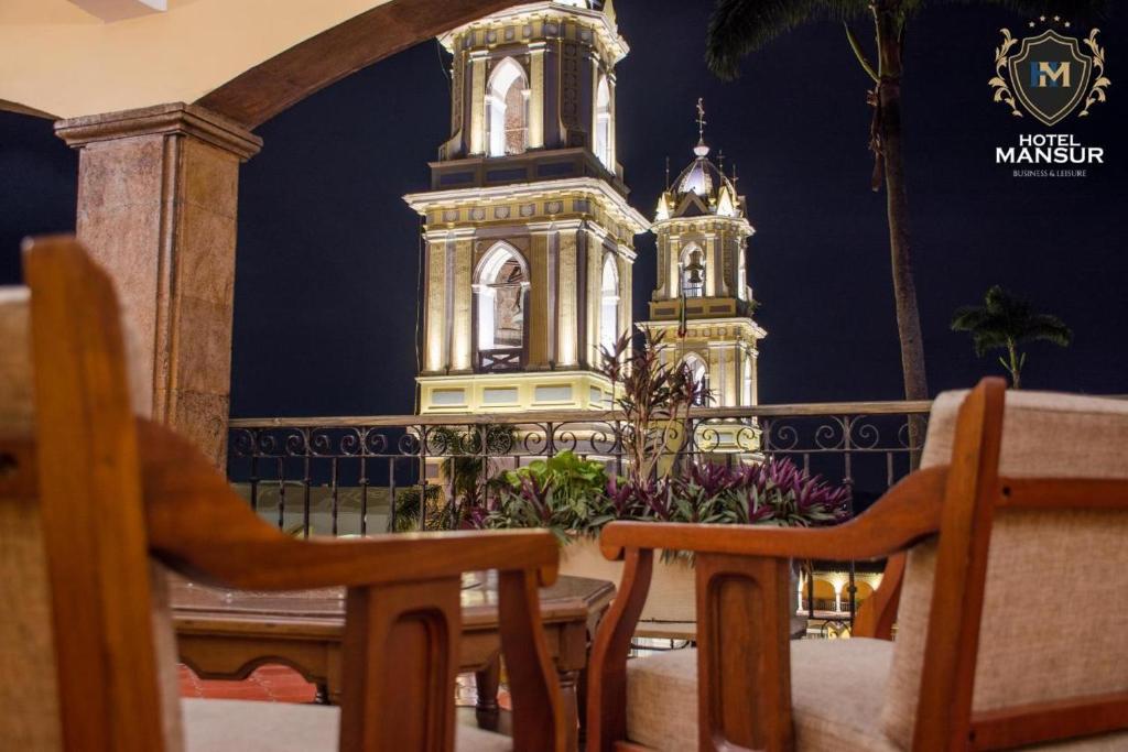 Fotografie z fotogalerie ubytování Hotel Mansur Business & Leisure v destinaci Córdoba