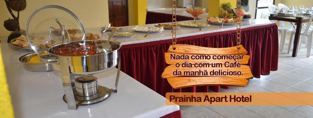  Prainha Apart-Hotel
