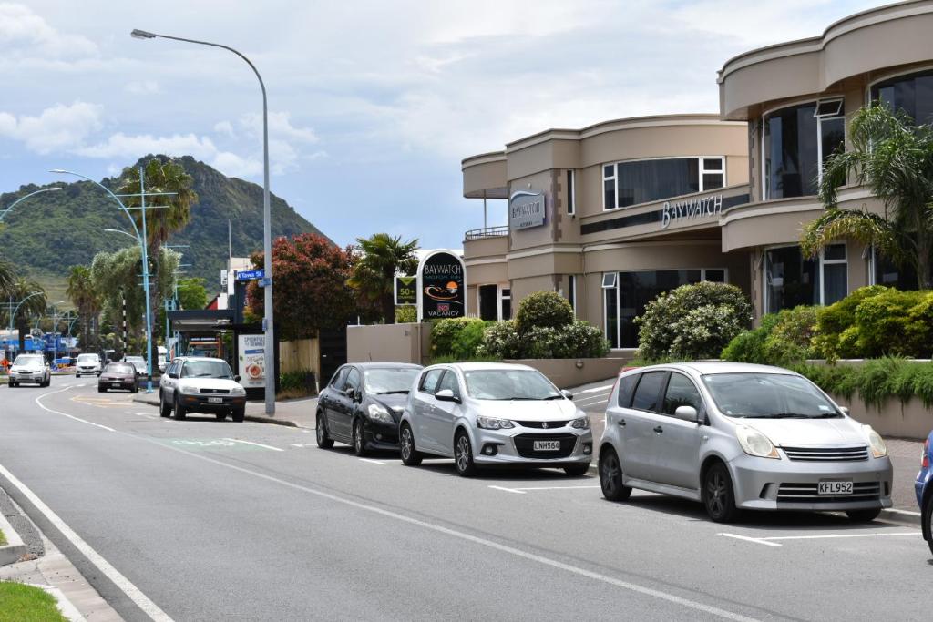 Baywatch Motor Inn - Resim 11