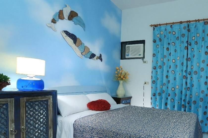 Postel nebo postele na pokoji v ubytování North B&B