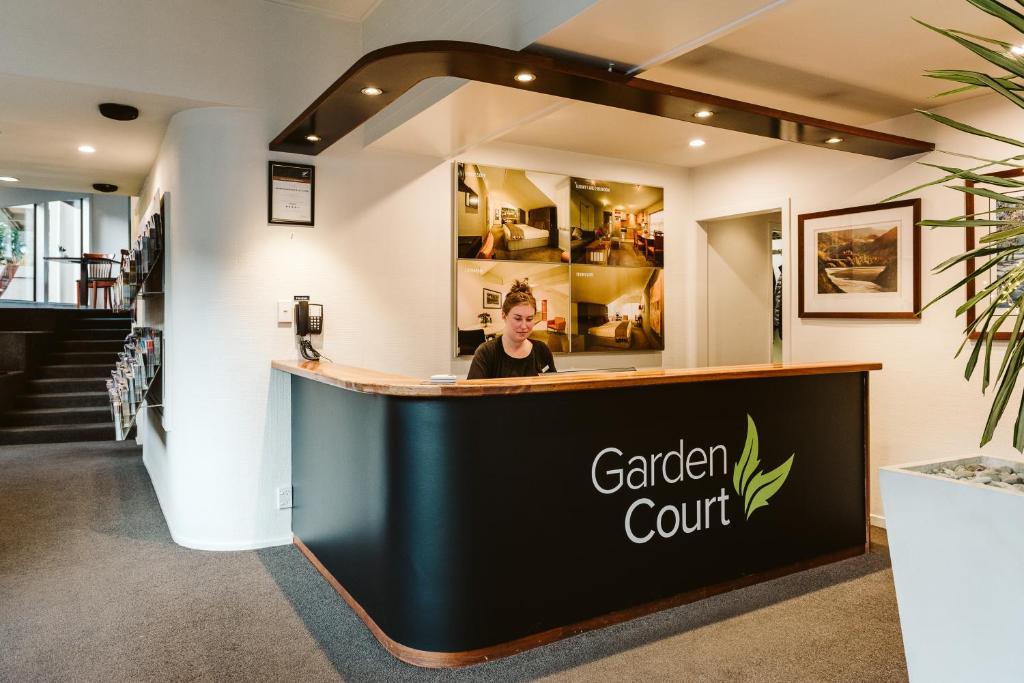 Garden Court Suites & Apartments - Resim 8