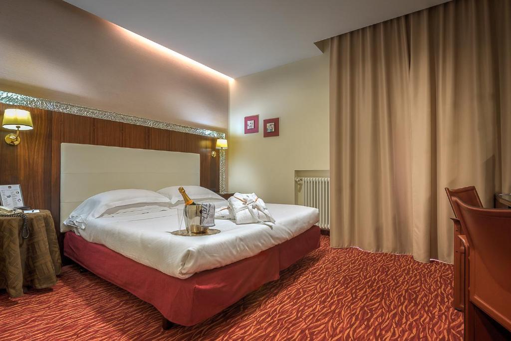 
Comfort Double or Twin Room
