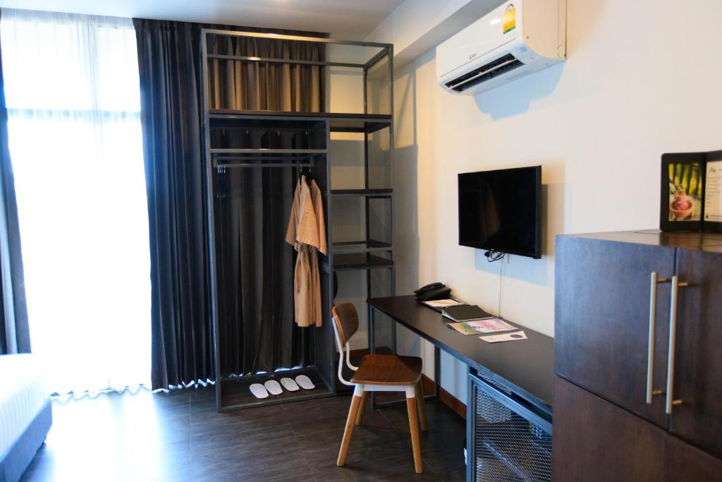 Wealth Boutique Hotel Chiang Mai - Resim 14