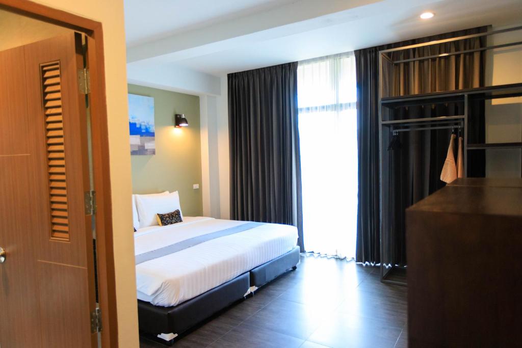 Wealth Boutique Hotel Chiang Mai - Resim 22