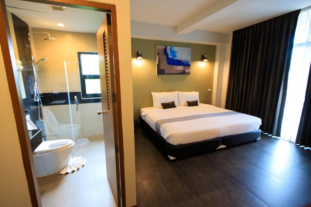 Wealth Boutique Hotel Chiang Mai - Resim 27