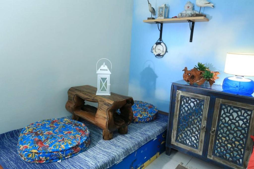 Postel nebo postele na pokoji v ubytování North B&B