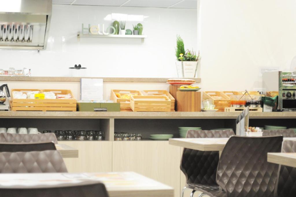 Hotel Maggiore - Resim 12