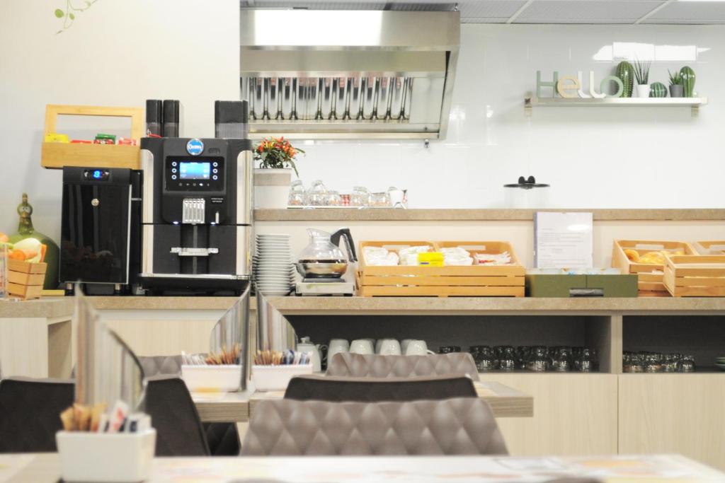 Hotel Maggiore - Resim 13