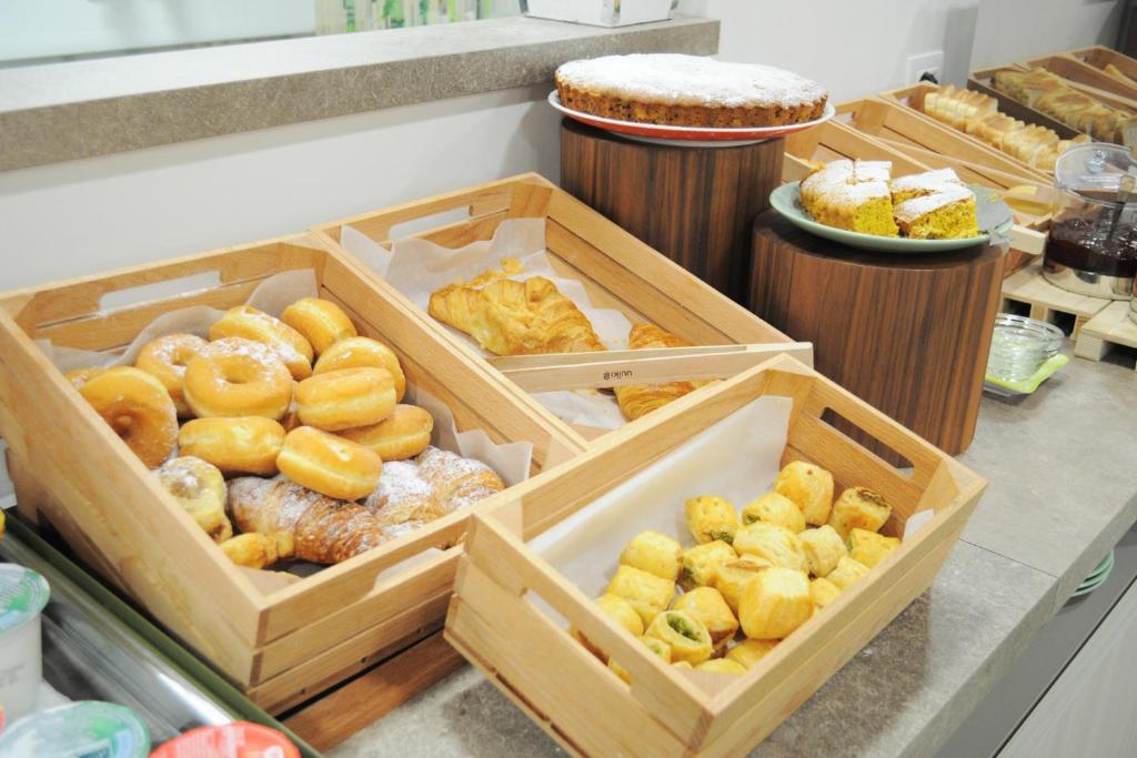 Hotel Maggiore - Resim 20