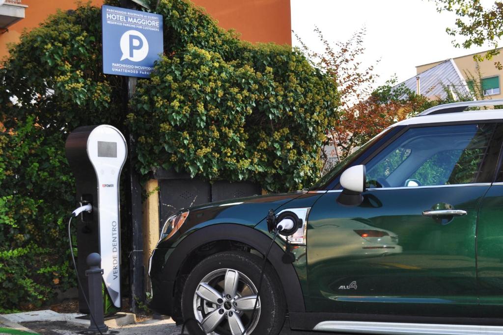 Hotel Maggiore - Resim 10