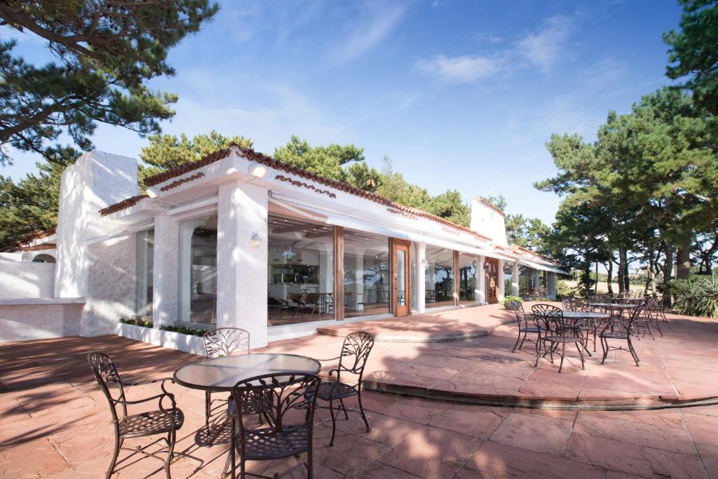Restaurace v ubytování Seogwipo KAL Hotel