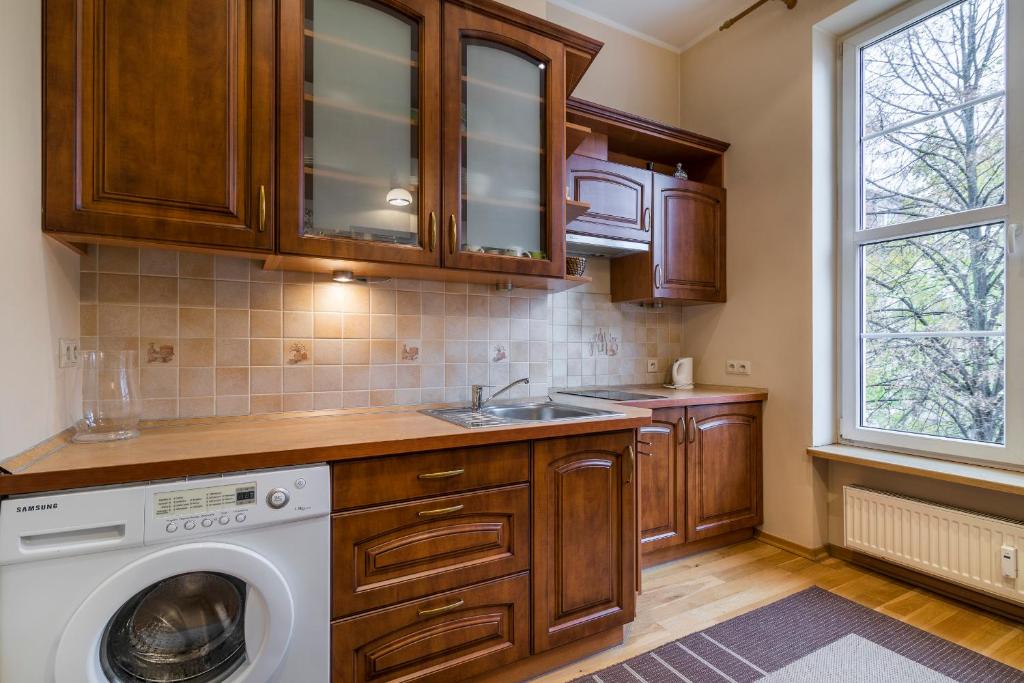 Gallery image of Maya's Flats & Resorts - Old Town Długa 72 One Storey in Gdańsk