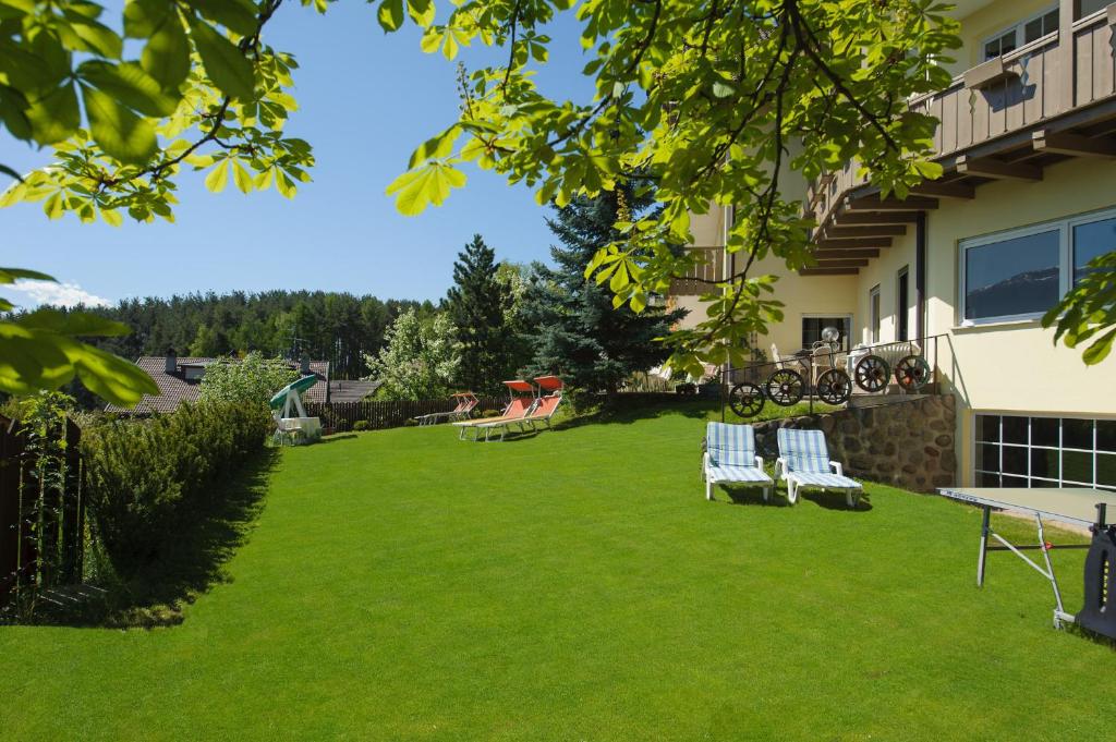 Zahrada ubytování Hotel Dolomitenblick