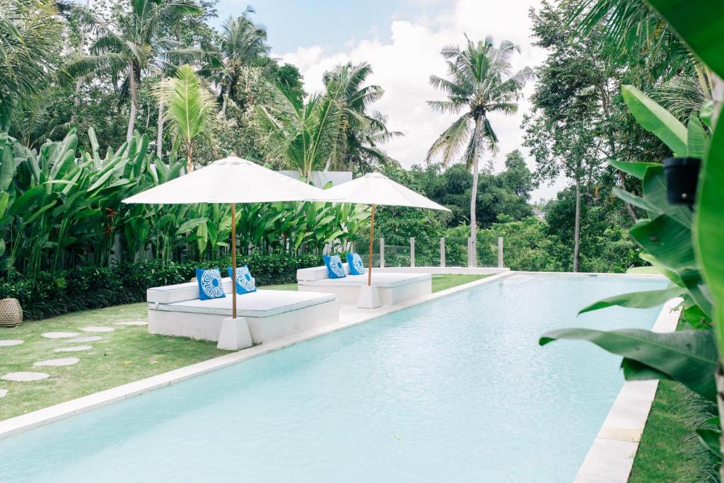 The Apartments Ubud - Two-Bedroom Villa With Garden Private Pool