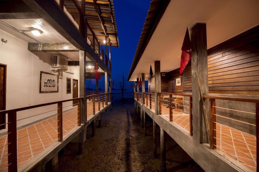Fotografie z fotogalerie ubytování Lanta Harbour v destinaci Ko Lanta
