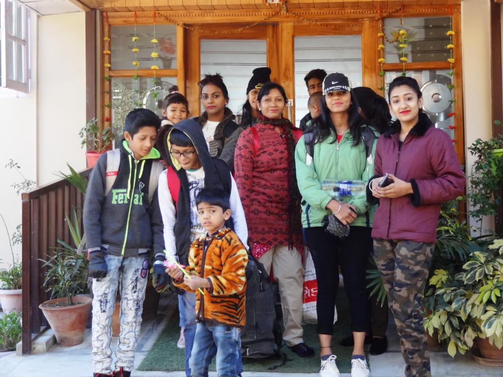 Hosté ubytování Sai Cottage Shimla