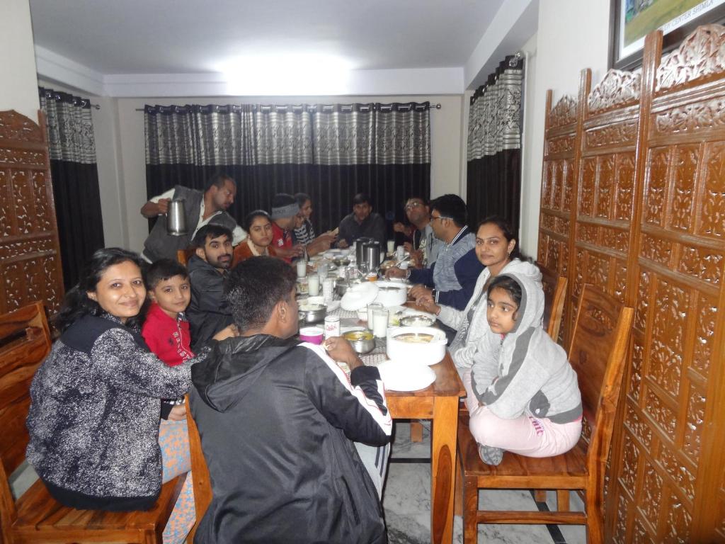 Hosté ubytování Sai Cottage Shimla