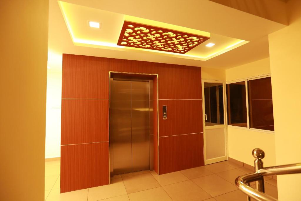 Fotografie z fotogalerie ubytování The Crescent Suites v destinaci Ernakulam