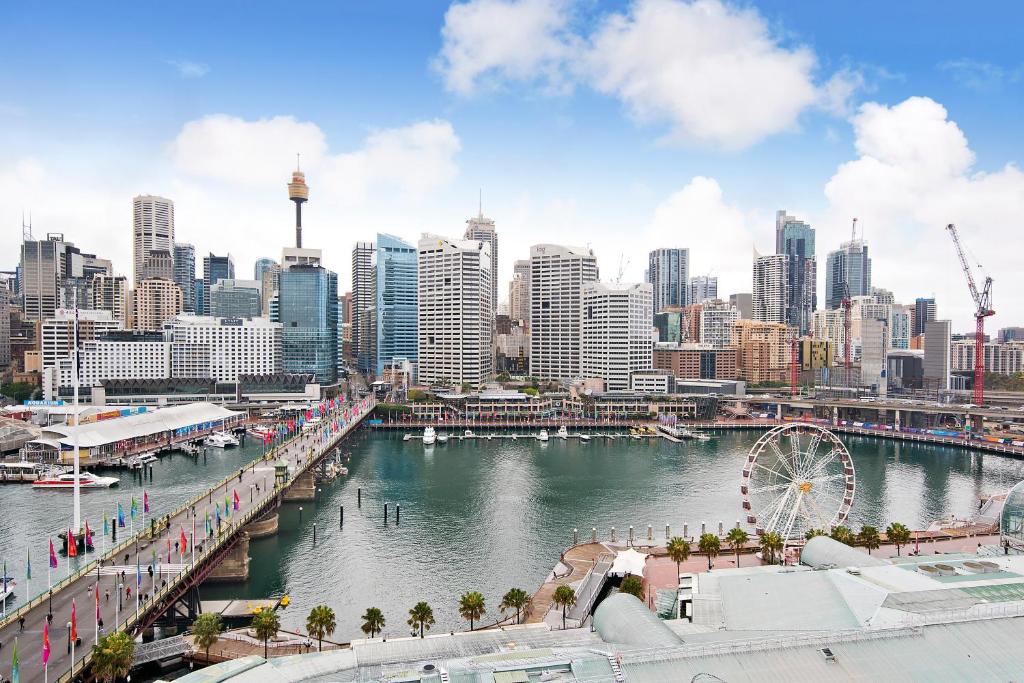 Darling Harbour Getaway, Sydney – Updated 2024 Prices