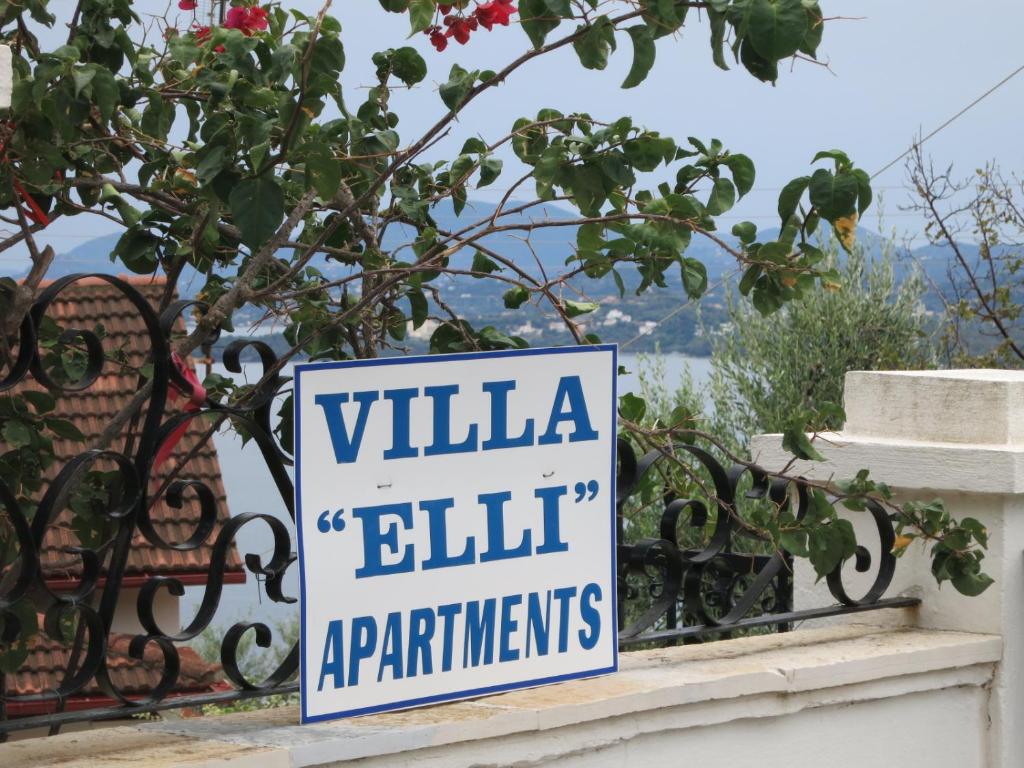 Fotografie z fotogalerie ubytování Villa Elli Panoramic View v destinaci Ipsos