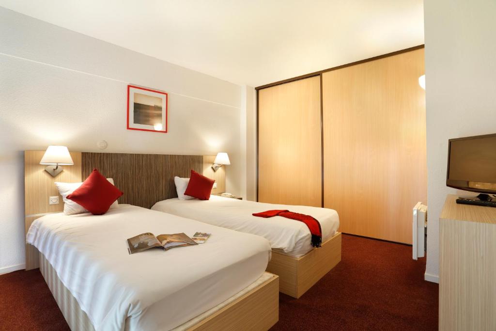 Vacancéole - Les Demeures Champenoises Confort - Appartamento Duplex 3 Persone