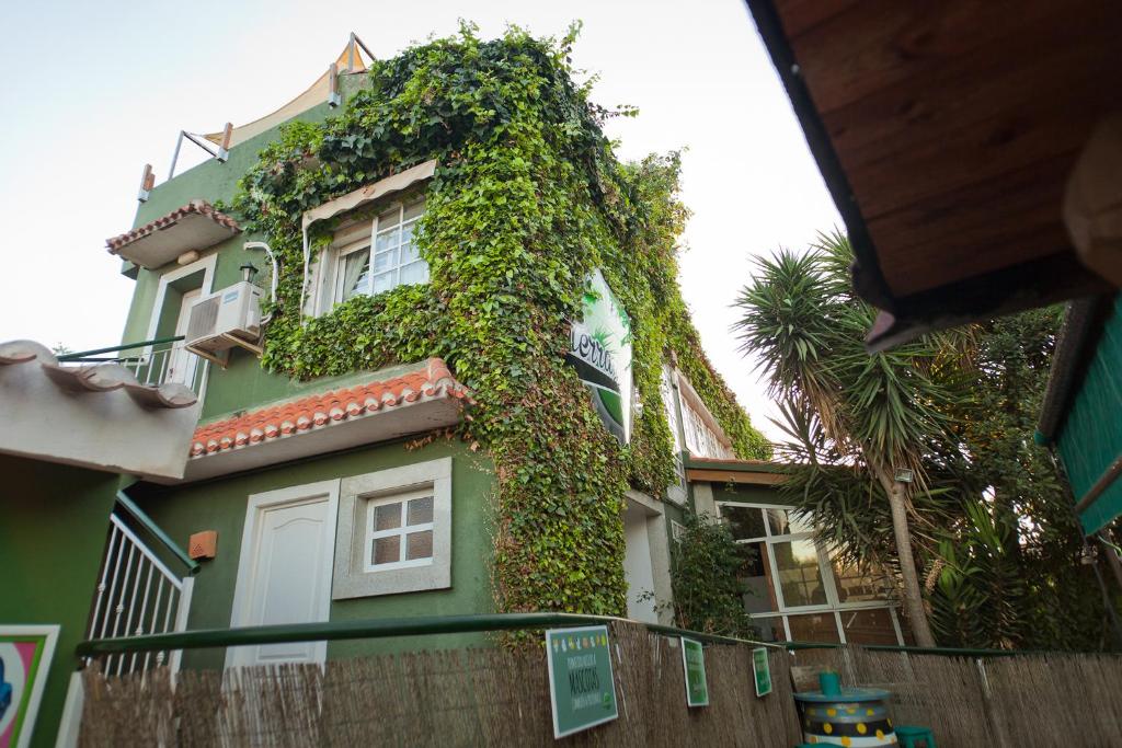 La Casa Verde Hostel