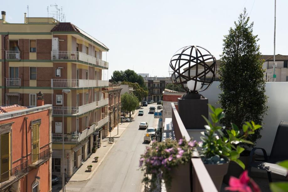 Okolí bed and breakfast