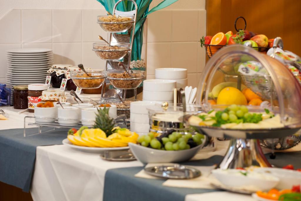 Am Spiegeln dialog.hotel.wien - Resim 16