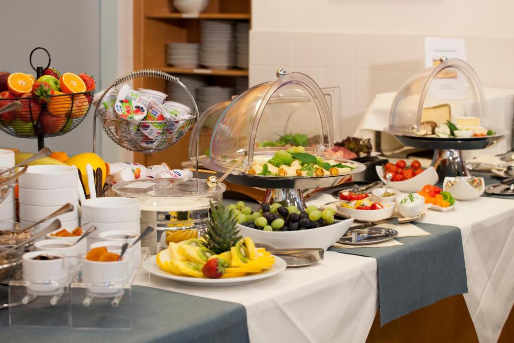 Am Spiegeln dialog.hotel.wien - Resim 17