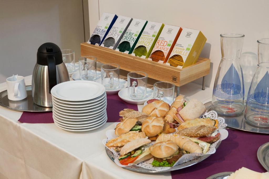 Am Spiegeln dialog.hotel.wien - Resim 18