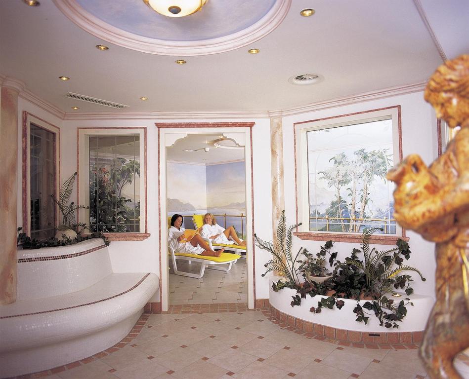 Fotografie z fotogalerie ubytování Hotel Landhaus Marchfeld v destinaci Oberau
