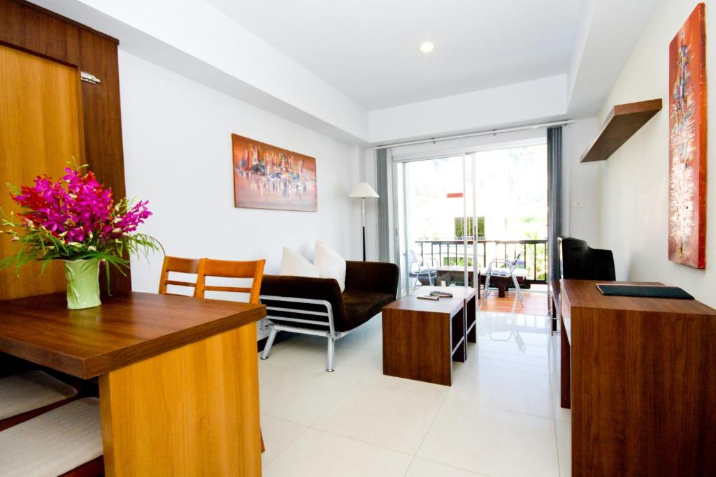 Krabi Apartment-SHA Extra Plus - Resim 14