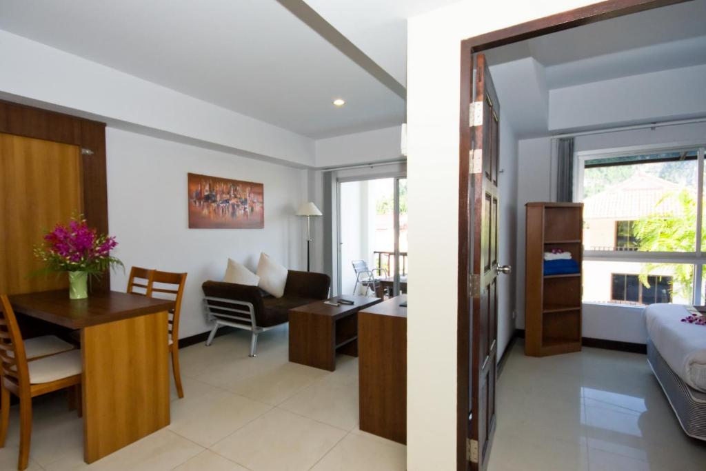 Krabi Apartment-SHA Extra Plus - Resim 41