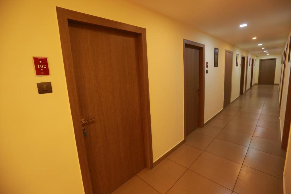 Fotografie z fotogalerie ubytování The Crescent Suites v destinaci Ernakulam