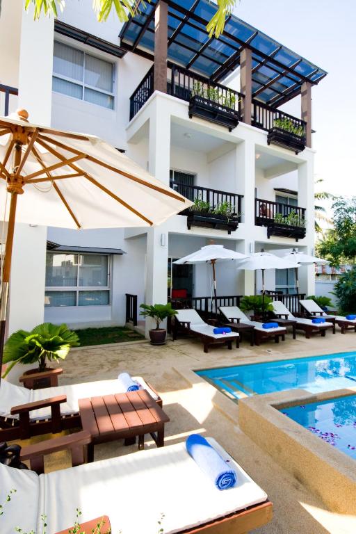 Krabi Apartment-SHA Extra Plus - Resim 32