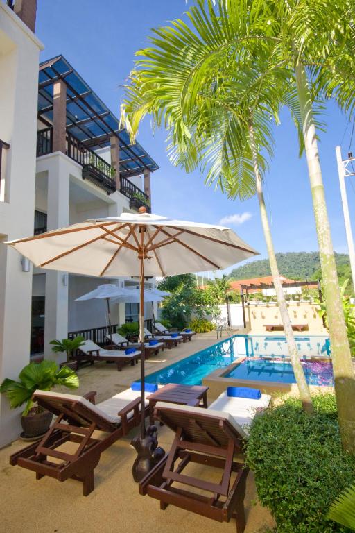 Krabi Apartment-SHA Extra Plus - Resim 45