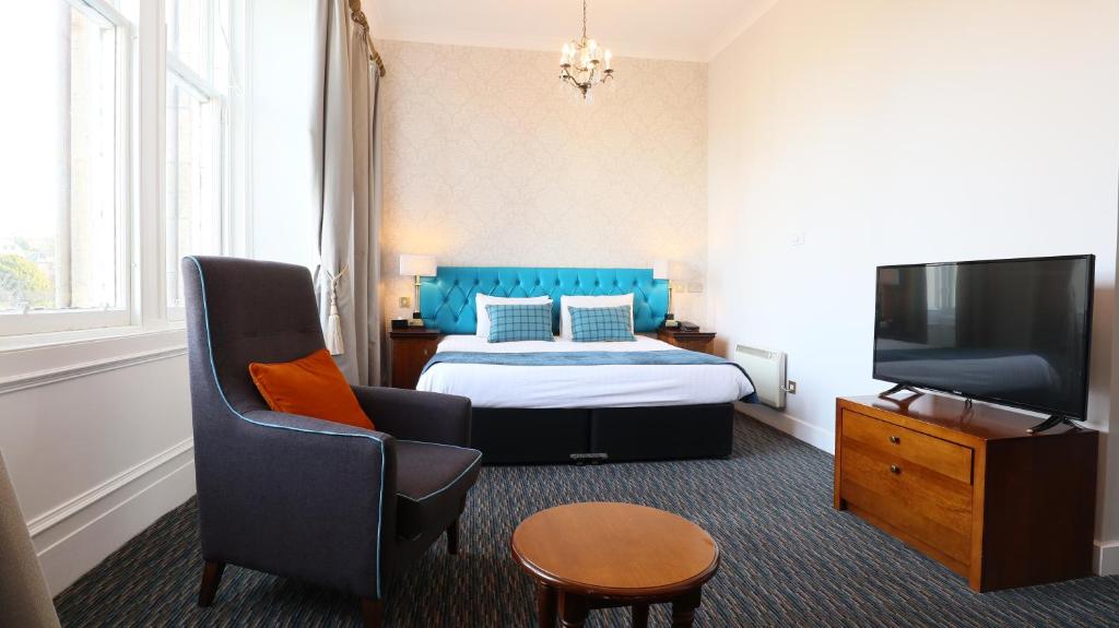 Columba Hotel Inverness by Compass Hospitality - Resim 19