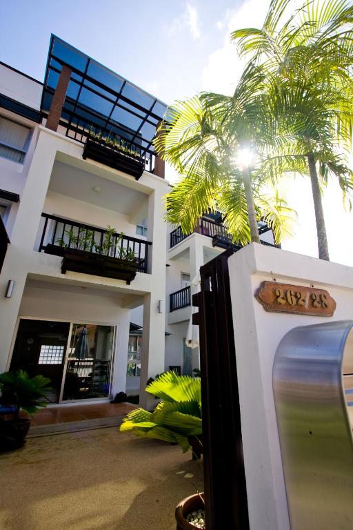 Krabi Apartment-SHA Extra Plus - Resim 43