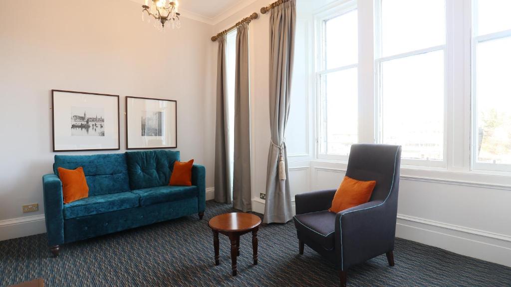 Columba Hotel Inverness by Compass Hospitality - Resim 14