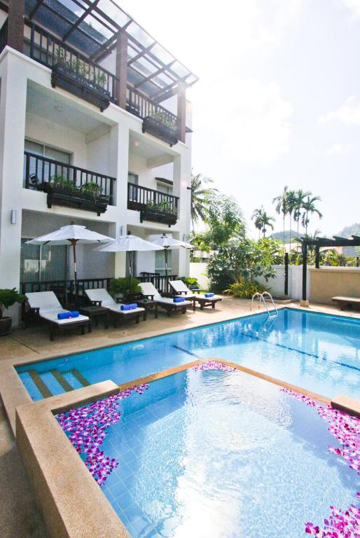 Krabi Apartment-SHA Extra Plus - Resim 44