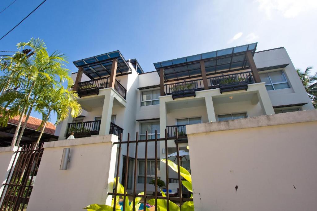Krabi Apartment-SHA Extra Plus - Resim 39