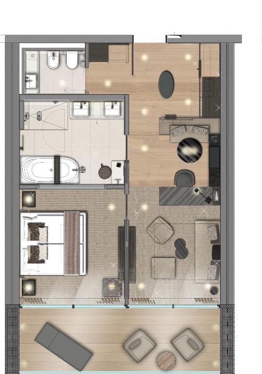 Der Öschberghof - Suite